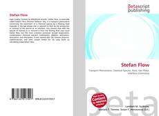 Buchcover von Stefan Flow