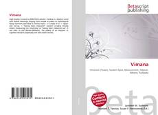 Buchcover von Vimana