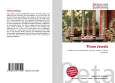 Buchcover von Three Jewels