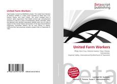 Buchcover von United Farm Workers