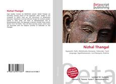 Nizhal Thangal kitap kapağı