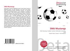 Capa do livro de SMU Mustangs 