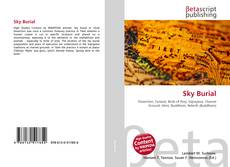 Sky Burial kitap kapağı