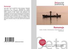 Ramanuja kitap kapağı