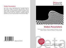 Stokes Parameters kitap kapağı