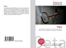 Capa do livro de Vajra 