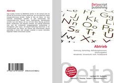 Capa do livro de Abtrieb 