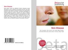 Bookcover of Skin Disease