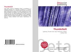 Couverture de Thunderbolt