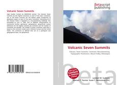 Volcanic Seven Summits的封面