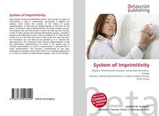 System of Imprimitivity的封面