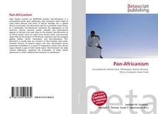 Couverture de Pan-Africanism