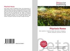 Capa do livro de Pityriasis Rosea 