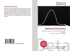 Couverture de Spherical Geometry