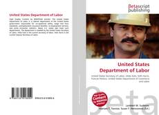 Couverture de United States Department of Labor
