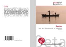 Capa do livro de Tantra 