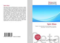 Buchcover von Spin Glass