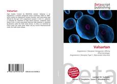 Buchcover von Valsartan