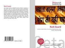 Buchcover von Rash Guard