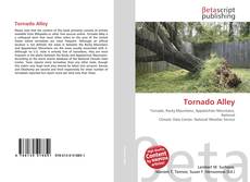 Buchcover von Tornado Alley
