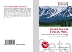 Bookcover of Yakutat City and Borough, Alaska