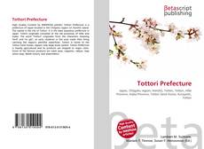 Portada del libro de Tottori Prefecture