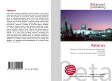 Portada del libro de Patience