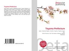 Bookcover of Toyama Prefecture