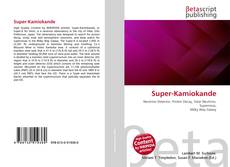 Bookcover of Super-Kamiokande