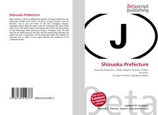 Portada del libro de Shizuoka Prefecture