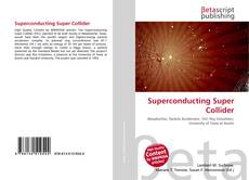 Superconducting Super Collider的封面