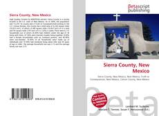 Sierra County, New Mexico的封面