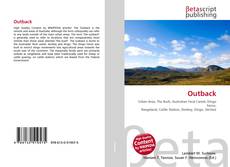 Outback的封面
