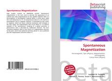 Spontaneous Magnetization的封面