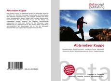 Abtsrodaer Kuppe的封面