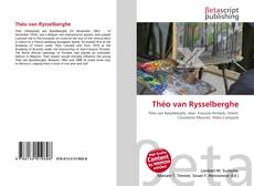 Buchcover von Théo van Rysselberghe