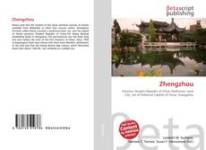 Bookcover of Zhengzhou