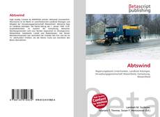 Bookcover of Abtswind