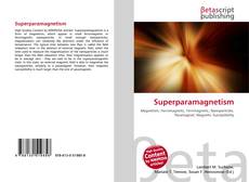 Bookcover of Superparamagnetism