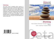 Bookcover of Zhentong