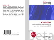 Bookcover of Phase Noise