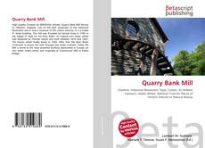 Bookcover of Quarry Bank Mill