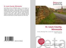 Bookcover of St. Louis County, Minnesota