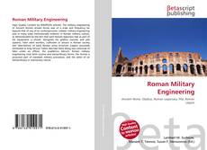 Bookcover of Roman Military Engineering