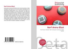 Couverture de Nerf Arena Blast