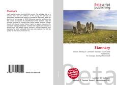 Bookcover of Stannary