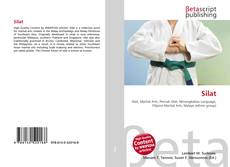Capa do livro de Silat 