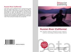 Bookcover of Russian River (California)