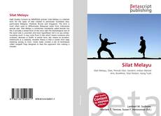 Capa do livro de Silat Melayu 