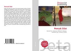 Capa do livro de Pencak Silat 